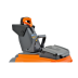 Снегоуборщик аккумуляторный  VILLARTEC  WA4051 SET: AM405+AC405 б/щ 1300Вт в Екатеринбурге