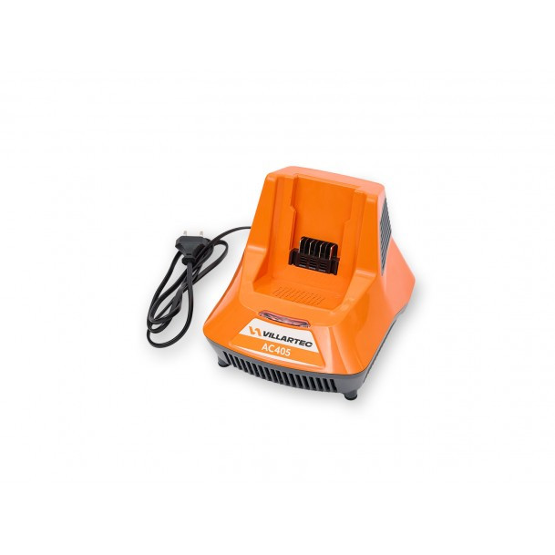 Снегоуборщик аккумуляторный  VILLARTEC  WA4051 SET: AM405+AC405 б/щ 1300Вт в Екатеринбурге