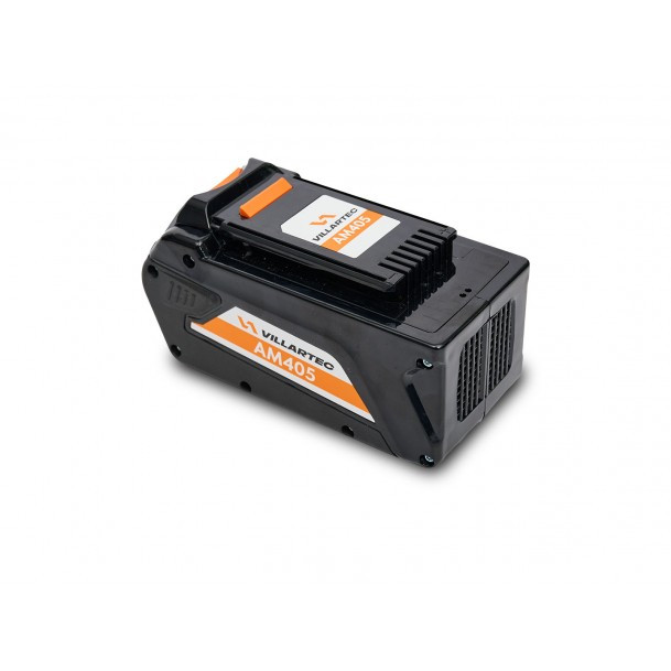 Снегоуборщик аккумуляторный  VILLARTEC  WA4051 SET: AM405+AC405 б/щ 1300Вт в Екатеринбурге