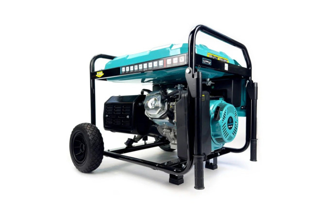 Бензиновый генератор STEVIMAN GR-6500 в Екатеринбурге