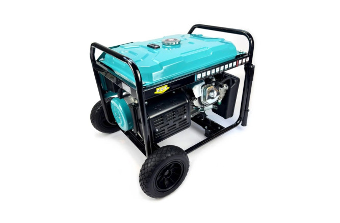 Бензиновый генератор STEVIMAN GR-6500 в Екатеринбурге