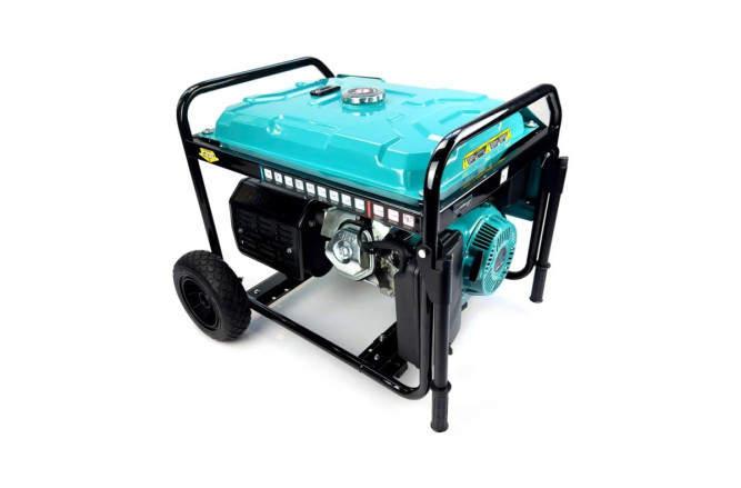 Бензиновый генератор STEVIMAN GR-6500 в Екатеринбурге