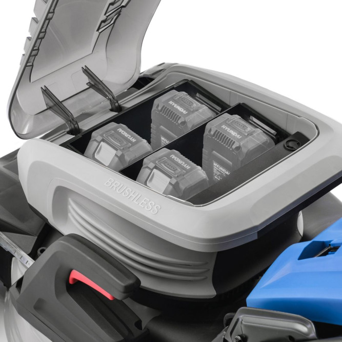 Газонокосилка аккумуляторная HYUNDAI LA 4047 в Екатеринбурге