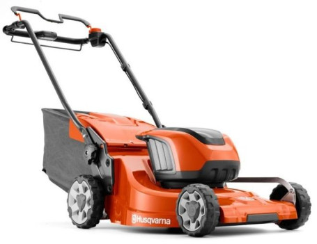 Aккумуляторная газонокосилка Husqvarna LC347VXi в Екатеринбурге