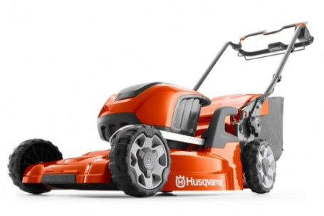 Aккумуляторная газонокосилка Husqvarna LC347VXi в Екатеринбурге