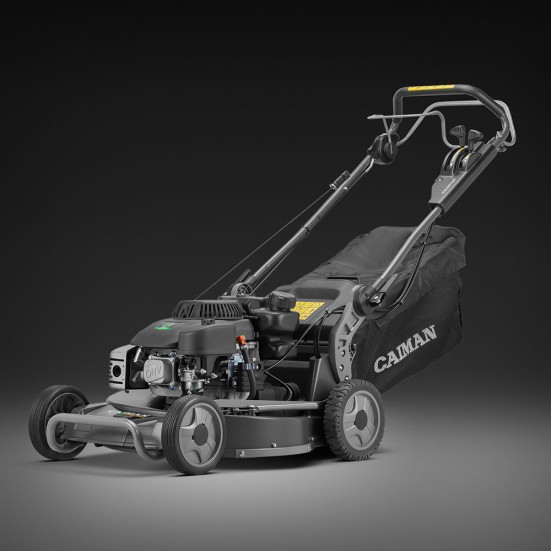 Газонокосилка бензиновая CAIMAN Ixo Prime 55CLV AL BBC в Екатеринбурге