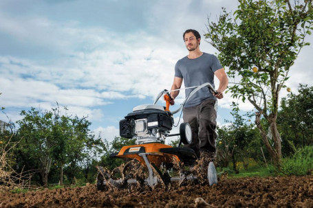 Культиватор STIHL MH 445 в Екатеринбурге