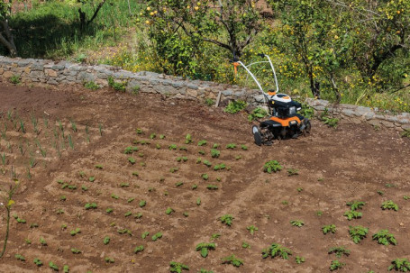 Культиватор STIHL MH 445 в Екатеринбурге
