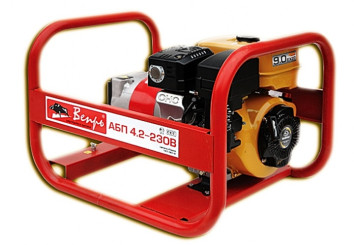 Бензогенератор Вепрь АБП 4, 2-230 ВР