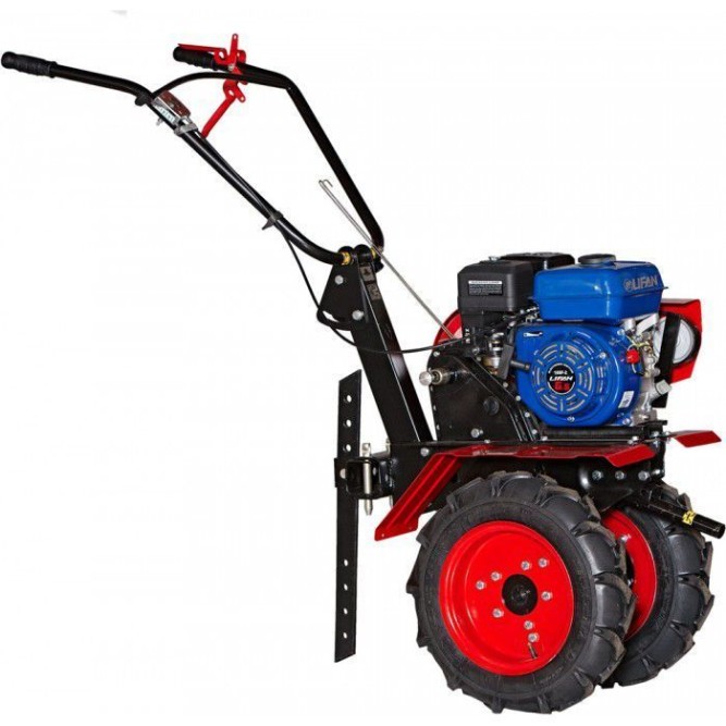 Мотоблок Ока МБ-1Д1М10 с двигателем Lifan 6,5 л.с. в Екатеринбурге