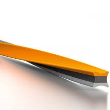 струна триммерная X-образного сечения (X-Line)  2,4 мм х 86 м в Екатеринбурге