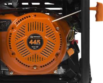 Двигатель бензиновый Daewoo GDA SERIES 445