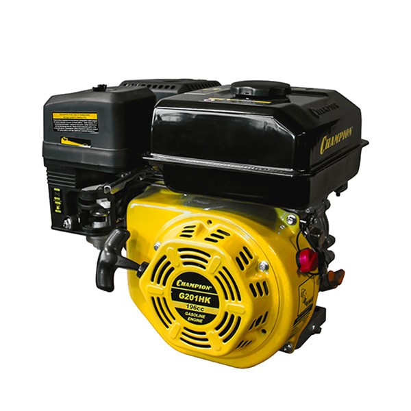Двигатель бензиновый Champion G200HK в Екатеринбурге