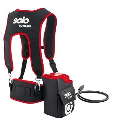 Плечевой ремень с сумкой solo by AL-KO BTA 42 в Екатеринбурге