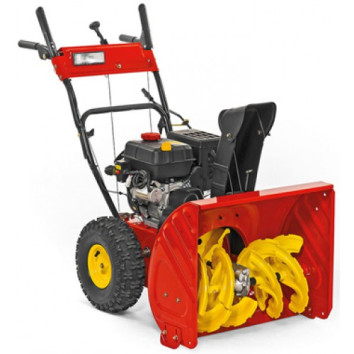 Cнегоуборочная машина Wolf Garten Select SF 61 E