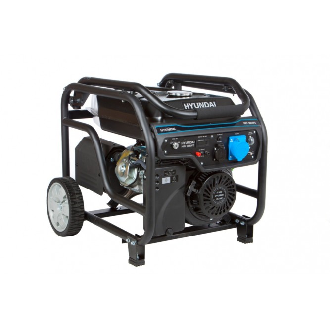 Генератор бензиновый HYUNDAI HHY 9050FE в Екатеринбурге