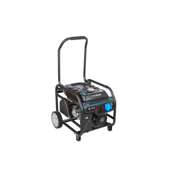Генератор бензиновый HYUNDAI HHY 9050FE в Екатеринбурге