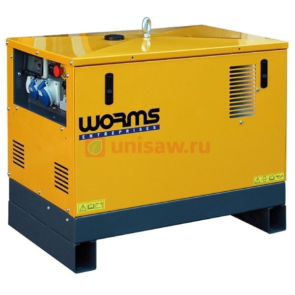 Дизельный генератор Caiman SILENTSTAR 6000DMYN 5 с блоком автозапуска в Екатеринбурге