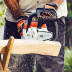Аккумуляторная цепная пила STIHL MSA 120 C-B (акб АК20 - 2 шт. + зу AL101) в Екатеринбурге