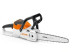 Аккумуляторная цепная пила STIHL MSA 120 C-B (акб АК20 - 2 шт. + зу AL101) в Екатеринбурге