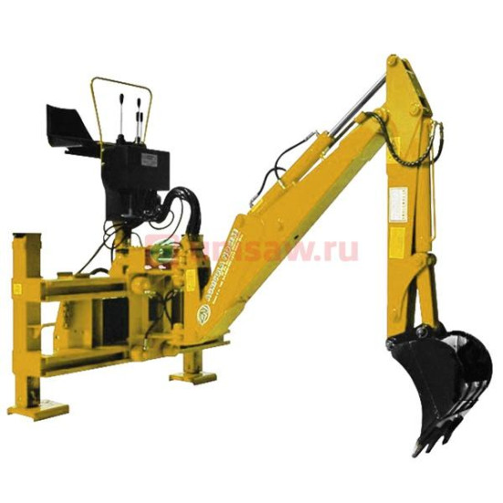 Экскаватор задний Agricola Nocese AN RP250 в Екатеринбурге