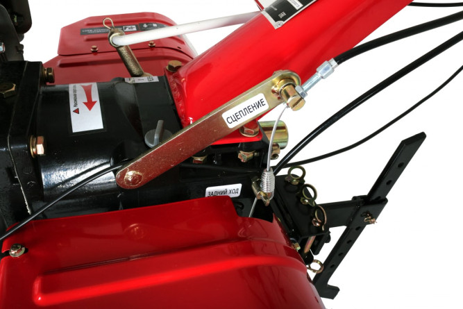 Мотокультиватор Ресанта МБ-13000-12