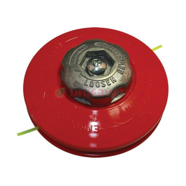 Насадка триммера 2.4 мм, &amp;quot;мама&amp;quot; вставка М10х1,25 Oleo-Mac в Екатеринбурге