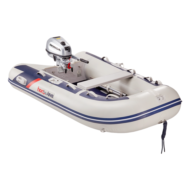 Лодка надувная Honda T25 SE3 в Екатеринбурге