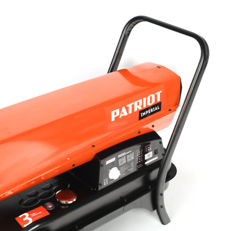 Калорифер дизельный PATRIOT DTC 379Z в Екатеринбурге