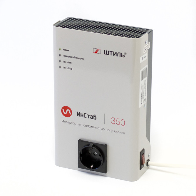 Стабилизатор напряжения однофазный Штиль ИнСтаб IS350 в Екатеринбурге