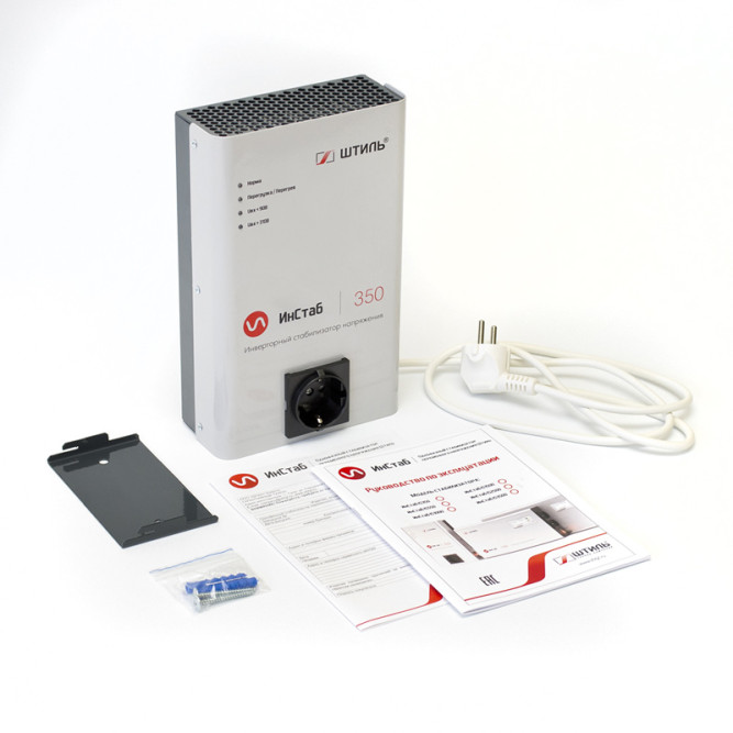 Стабилизатор напряжения однофазный Штиль ИнСтаб IS350 в Екатеринбурге
