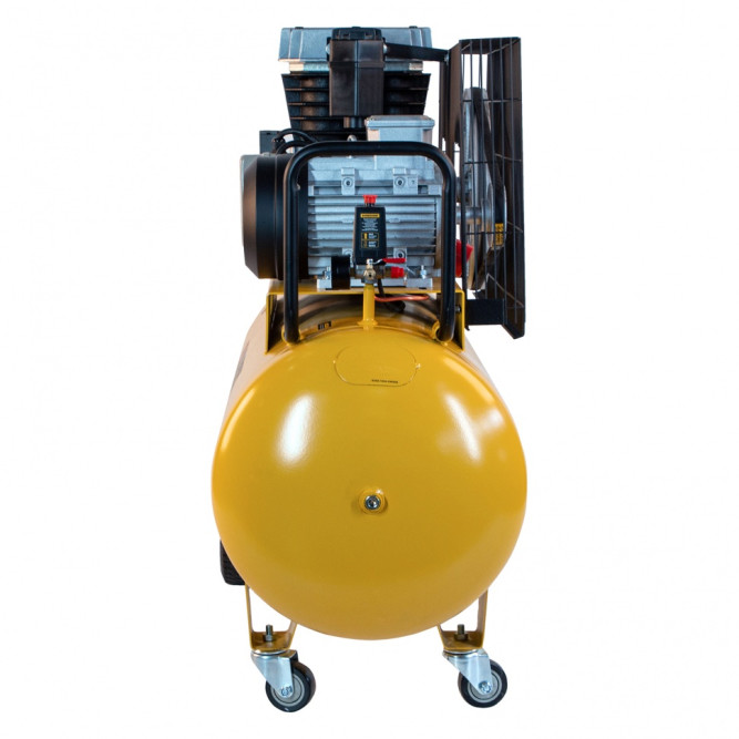 Компрессор воздушный рем.привод DENZEL BCI4000-T/200 в Екатеринбурге