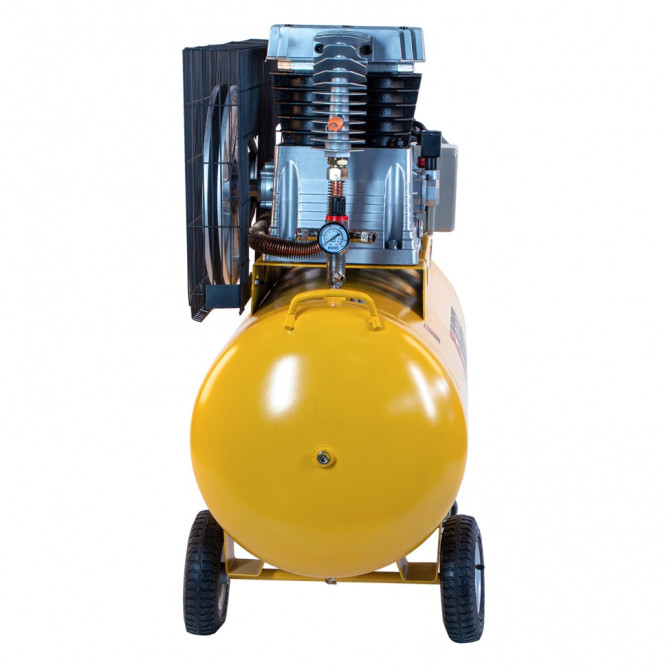 Компрессор воздушный рем.привод DENZEL BCI4000-T/200 в Екатеринбурге