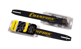 Набор Шина CHAMPION 16"-3/8-1,3-56 + 2 цепи (160SDEA041)