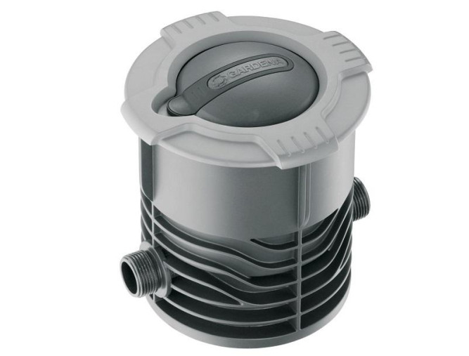 Колонка с краном запорным GARDENA 02724-20.000.00 в Екатеринбурге