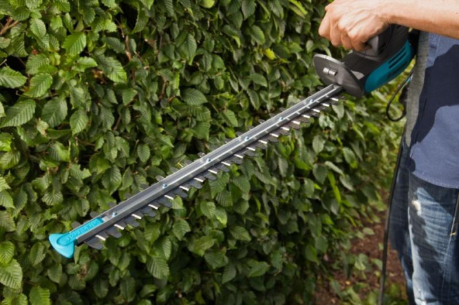 Электроножницы садовые GARDENA EasyCut 450/50 09831 в Екатеринбурге