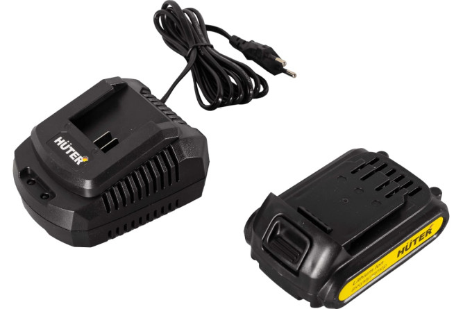 Аккумуляторный триммер Huter GET-28Li в Екатеринбурге