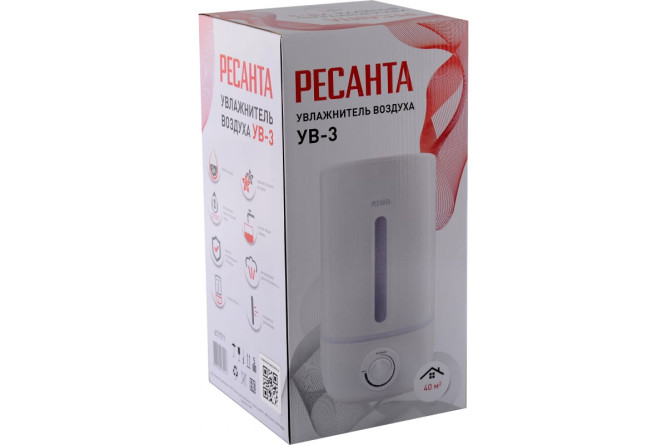 Увлажнитель воздуха Ресанта УВ-3 в Екатеринбурге