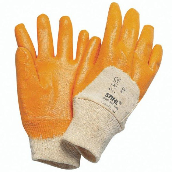 Перчатки NITRIL L STIHL с нитрильным покрытием 00008841152 в Екатеринбурге