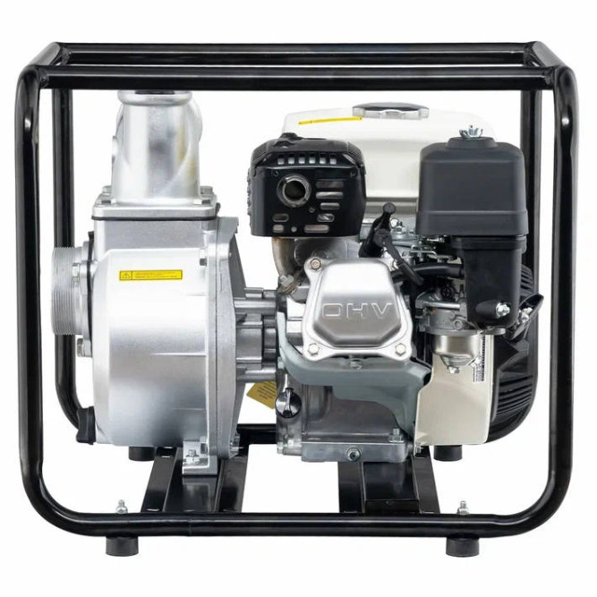 Мотопомпа бензиновая HND WP 30 PC в Екатеринбурге