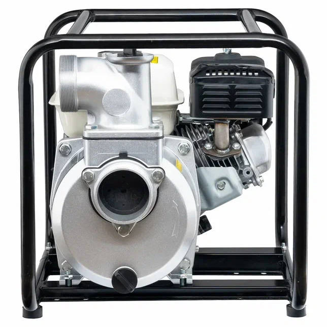 Мотопомпа бензиновая HND WP 30 PC в Екатеринбурге