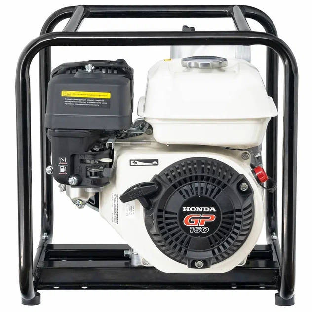 Мотопомпа бензиновая HND WP 30 PC в Екатеринбурге