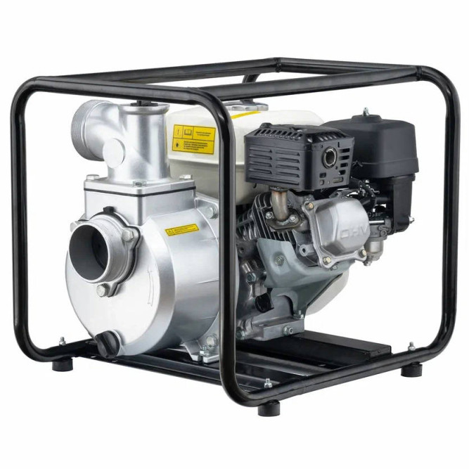 Мотопомпа бензиновая HND WP 30 PC в Екатеринбурге