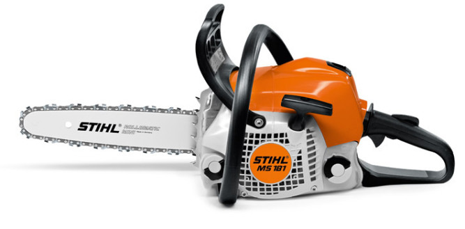 Бензопила STIHL MS 181 14&amp;quot; 11392000005K в Екатеринбурге