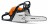 Бензопила STIHL MS 181 14&amp;quot; 11392000005K в Екатеринбурге