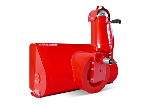 Снегоуборщик Мобил К &amp;quot;Агрос&amp;quot; МТЗ двухконтурный для мотоблока в Екатеринбурге