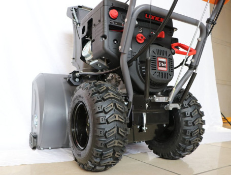 Снегоуборщик бензиновый VILLARTEC WB 1387E(DA) в Екатеринбурге