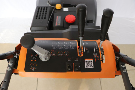 Снегоуборщик бензиновый VILLARTEC WB 1387E(DA) в Екатеринбурге