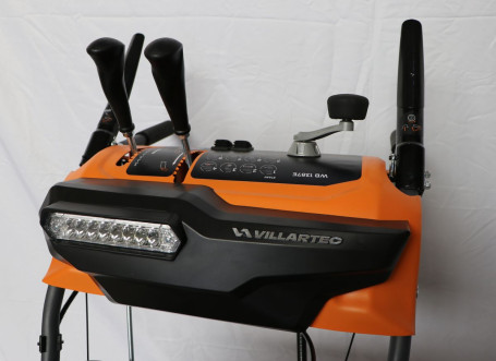 Снегоуборщик бензиновый VILLARTEC WB 1387E(DA) в Екатеринбурге