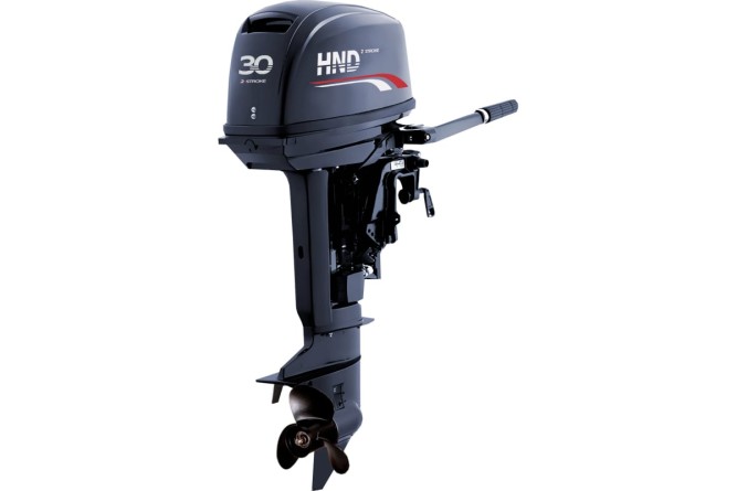 Лодочный мотор HND OB 30 ERS в Екатеринбурге